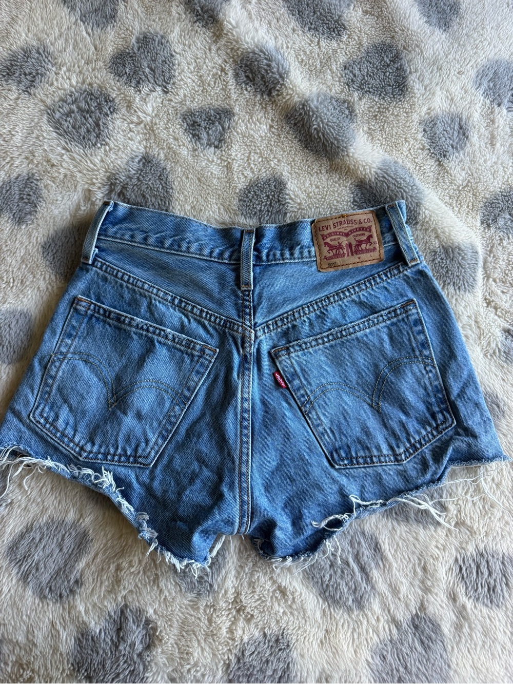 Levi's Jean Shorts 24